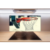 Dekoračný panel sklo Basketbal 100x50 cm