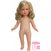 Bábika Llorens 540L Lucia-realistická s mäkkým látkovým telom 40 cm