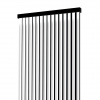 Lamelový panel - garniža s LED osvetlením - 100,4 cm - Biela Capri Odtieň dosky: 0190 PE