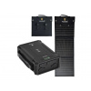 Set powerbanka Viking VIDAR III a solární panel Viking L60 PD VIDARIIIL60PD