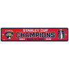 Fanatics Ceduľa Florida Panthers 2025 Stanley Cup Champions 3.75