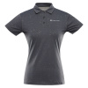 Alpine Pro COOWELA DÁMSKE RÝCHLOSCHNÚCE POLO TRIČKO