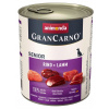 Animonda Gran Carno Adult hovězí & jehně 800 g