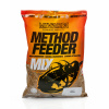 Method feeder mix Mivardi Black Halibut 1kg