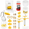 Mega shimano tektro brzdy Venting Kit (Mega shimano tektro brzdy Venting Kit)
