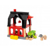 Brio Herné sety 36012 Stajňa pre zvieratá
