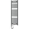 Mexen Ares, elektrické vykurovacie teleso 1800 x 600 mm, 900 W, antracitová, W102-1800-600-2900-66