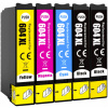 Tuše 604 XL pre Epson XP-2200 XP-2205 XP-3200 XP-3205 XP-4200 XP-4205