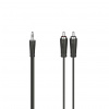 Hama kábel jack - 2 cinch 1.5m 205110 - audio kábel jack - 2 cinch