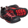 KEEN CHANDLER 2 CNX YOUTH black/red carpet - 36