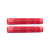 STOLEN gripy - Team No-Flange BMX Grips (BLOOD RED) veľkosť: 165mm