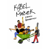 E-kniha: Kýbel Mačiek: 5 rokov buranrollu