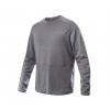 Mikina pánská SENSOR MERINO UPPER TRAVELLER šedá XL