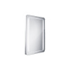 ZP5001 nástenné zrkadlo LED podsvietené 80x60