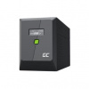 Green Cell uninterruptible power supply (UPS) Line-Interactive 1.5 kVA 900 W 4 AC outlet(s) (UPSLM900)