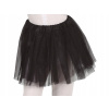 Čierna Sukňa Tutu 31cm 8434077182611