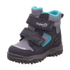 Detské zimné topánky Superfit 1-000047-2010 Veľkosť: 21