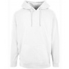 Build Your Brand Pánska mikina BB006 White M
