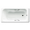 Kaldewei Ambiente - Vaňa Dyna Set Star 623, 180x80 cm, s otvormi na držadlá, antislip, Perl-Effekt, biela 226530003001