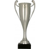 Victoria Sport Cup plastový stříbrný TM