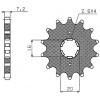 reťazové koliesko SUN20614, SUNSTAR (14 zubov) BETA, SUZUKI, YAMAHA