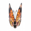 Záhradná figúrka - Solárne LED svetelné dekorácie Butterfly (Solárne LED svetelné dekorácie Butterfly)