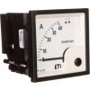 Etipo Elektromagnetický merač ETI Polam 004805346 72x72 90st 40A bezpečné meranie EQ72 40A