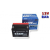 Exide Moto 12V/8Ah L ETX9-BS