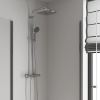 Grohe Vitalio Start - chrómový sprchový systém 250 Cube