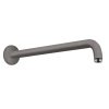 Hansgrohe sprchové rameno 39 cm brúsený čierny chróm 27413340