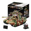 COBI 2808 Tiger II Königstiger (Kráľovský Tiger)