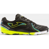Futbalové topánky Joma Joma Dribling Indoor 2301 čierno-žlté DRIW2301IN 44,5