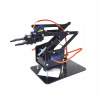 4DOF Rameno robota Arduino/ESP/STM32 DIY MG90