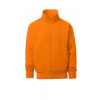Pánska mikina Payper ALABAMA Farba: Oranžová, Veľkosť: 2XL (S00645030802000XXL)