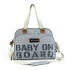 Baby on Board prebaľovacia taška Urban Street