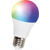 Žiarovka Strend Pro Smart, wifi, mení farby RGB, 9 W, E27