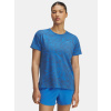 Dámske tričko Under Armour Vanish Energy SS 2.0 Print-BLU Modrá SM