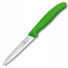 Victorinox 6.7736.L4 kuchynský nôž zelená 10 cm