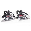 Pedále VIRTUFIT SPD Duo Pedals 14 mm