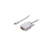 Digitus DisplayPort Kabel, mini DP/M - DVI(24+1)/M 2.0m (AK-340305-020-W)