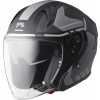 GMS Trysková prilba GMS VECTUS ZG11601 čierno-šedá 2XL