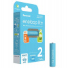PANASONIC HR03 AAA 4LCCE/2BE ENELOOP LITE N, 550 mAh (Blistr 2ks) (4LCCE/2BE)