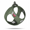 Curli Postroj Clasp Air Mesh zelený M