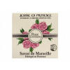Jeanne En Provence Rose tuhé mydlo 100 g