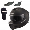 VEĽKÁ MOTOCYKLOVÁ PRILBA LS2 FF808 STREAM II Blenda
