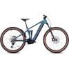 CUBE Stereo Hybrid ONE22 Race 800 smaragdgrey´n´black