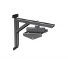 FBT VT-W406.2A, Wall mount for CLA 406.2A/CLA206A white