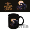 Keramický hrnček Disney - Nightmare Before Christmas: Úplnok