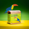 Costa Rica Toboba - tmavé praženie (200 g, zrnková káva)