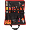 Knipex Kufrík na náradie Kompakt Elektrika